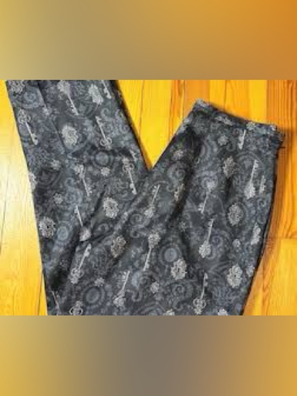 Talbots Silk & Wool Blend pants. Size: 12.
Asking: $59.